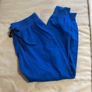 Greys anatomy scrub joggers